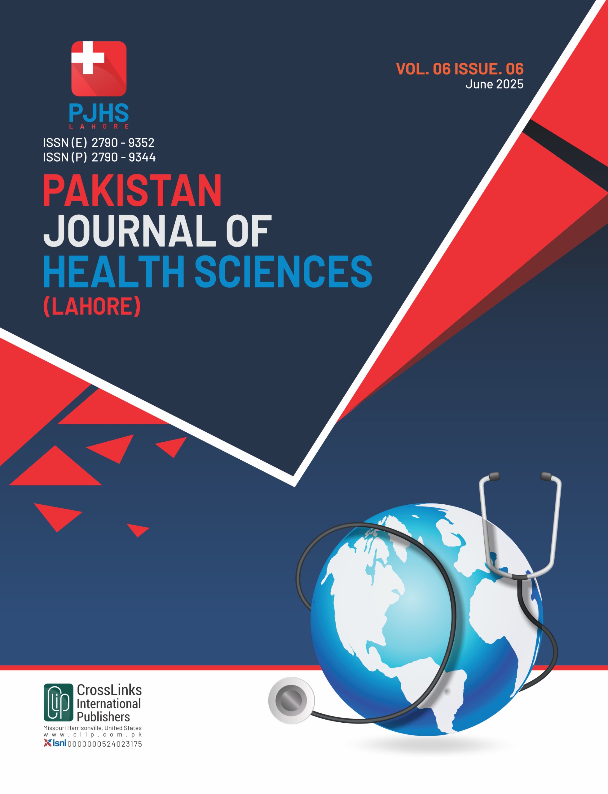 					View 2025: Volume 06 Issue 6 (June Issue)
				