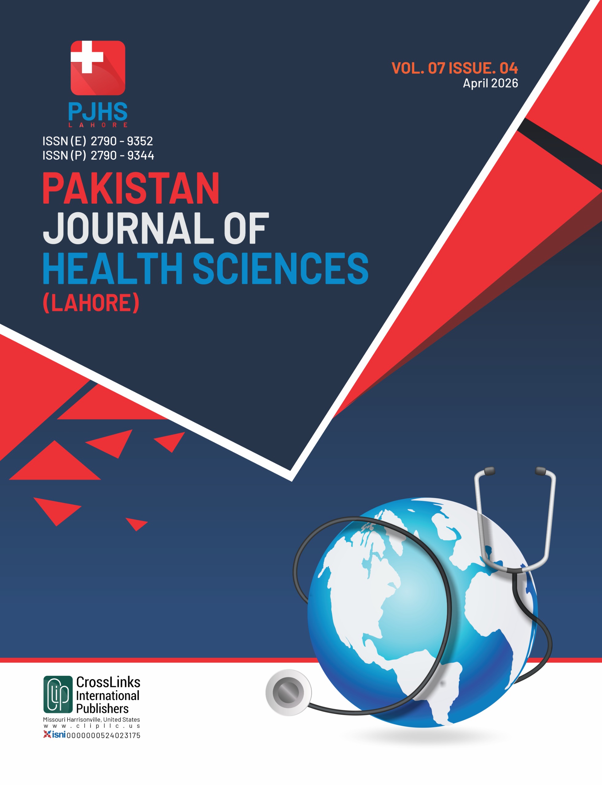 					View 2026: Volume 07 Issue 4 (April issue)
				